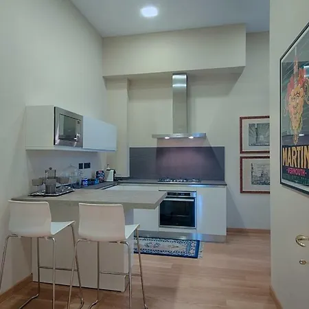 Luxury In Apartament Genua