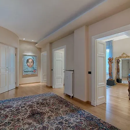 Apartament Luxury In