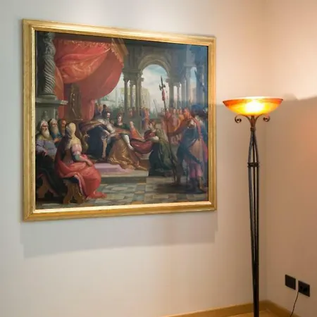 Luxury In Appartement