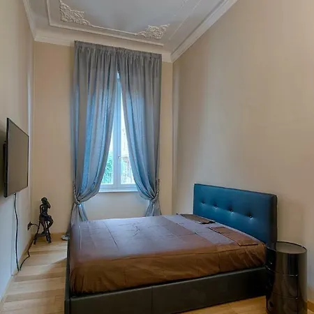 Luxury In Appartement Gênes