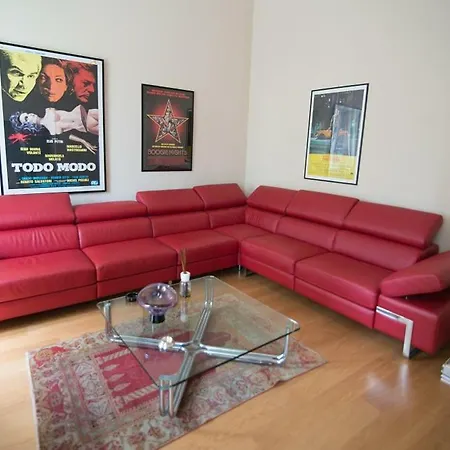 Appartement Luxury In