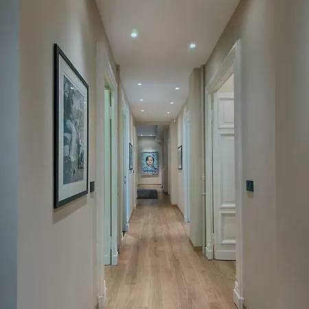 Apartament Luxury In *