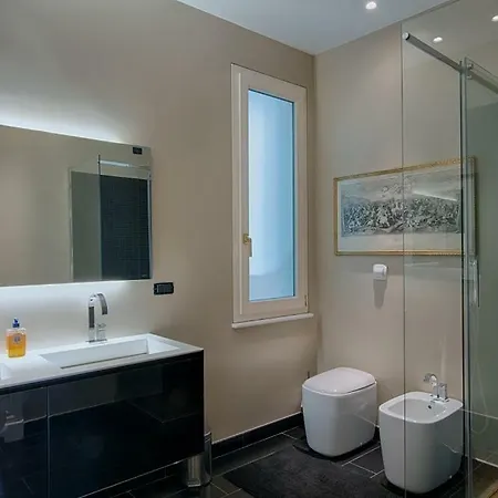 Apartament Luxury In *